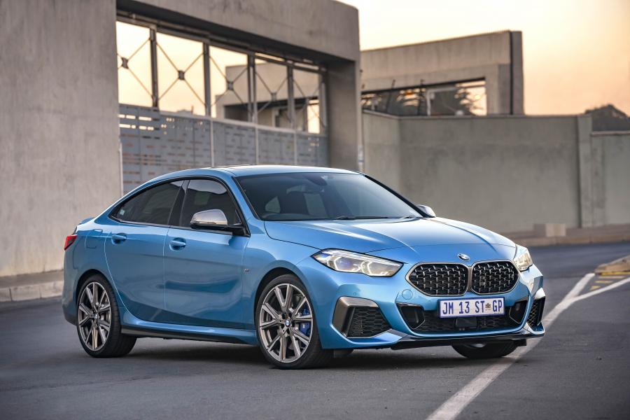  BMW M235i xDrive Gran Coupe (F44) 2020 года  (ZA) (фото 1 из 13)